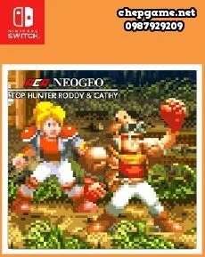 ACA NEOGEO TOP HUNTER RODDY AND CATHY