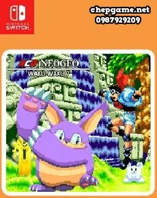 ACA NEOGEO WAKU WAKU 7