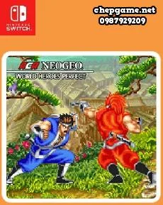 ACA NEOGEO WORLD HEROES PERFECT