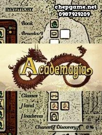 Academagia The Making of Mages