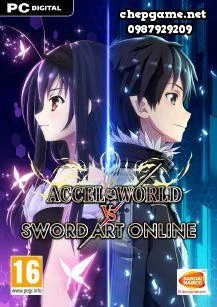 Accel World VS Sword Art Online