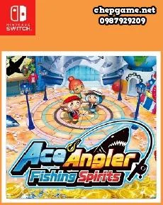Ace Angler Fishing Spirits