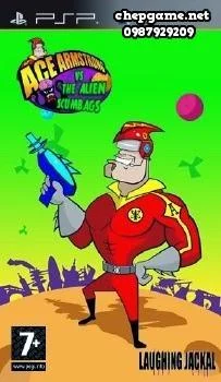 Ace Armstrong vs The Alien Scumbags