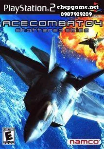 Ace Combat 04 Shattered Skies