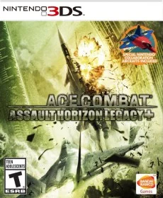 Ace Combat Assault Horizon Legacy+
