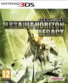 Ace Combat Assault Horizon Legacy