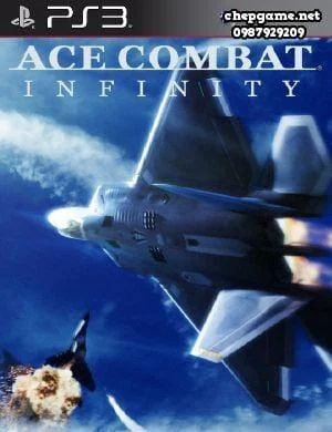 Ace Combat Infinity PSN