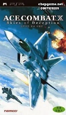 Ace Combat X Skies of Deception