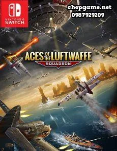 Aces of The Luftwaffe Squadron