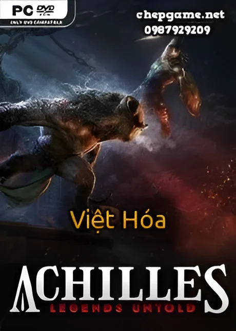 Achilles Legends Untold