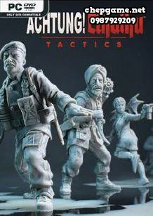 Achtung Cthulhu Tactics