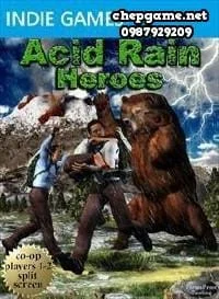 Acid Rain Heroes