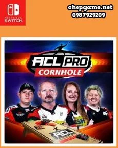 ACL Pro Cornhole