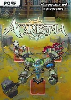 Acretia Guardians of Lian