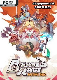 Active DBG Braves Rage