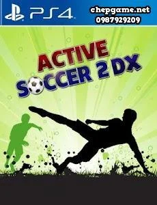 Active Soccer 2 DX