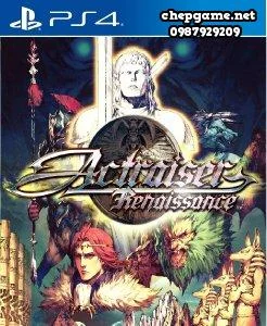 Actraiser Renaissance