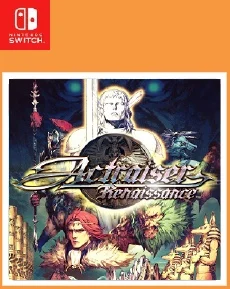 Actraiser Rennaisance - Chép Game Uy Tín tại ChepGame.net