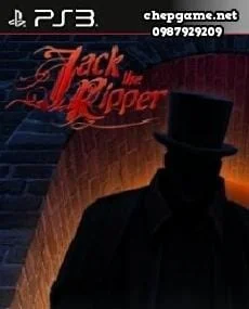 Actual Crimes Jack The Ripper PSN