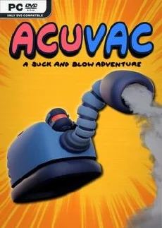 ACUVAC A Suck and Blow Adventure