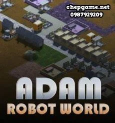 Adam Robot World