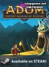 ADOM (Ancient Domains Of Mystery)