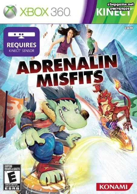 Adrenalin Misfits