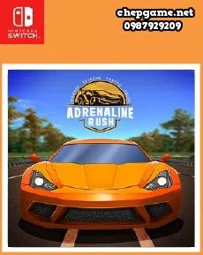 Adrenaline Rush Highway Extreme Traffic Racer