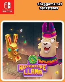 Adventure Llama