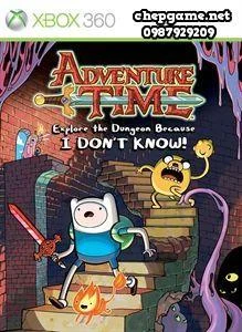 Adventure Time Explore The Dungeon Because I Dont Know