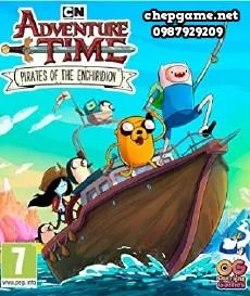 Adventure Time Pirates of the Enchiridion