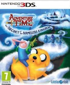 Adventure Time Secret of the Nameless Kingdom
