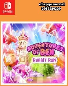 Adventures of Ben Rabbit Run