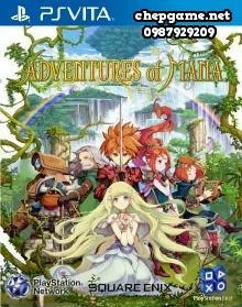 Adventures of Mana