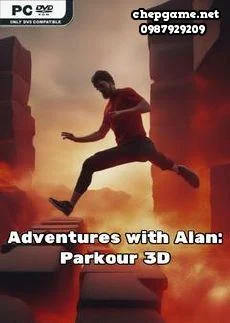 Adventures with Alan Parkour 3D