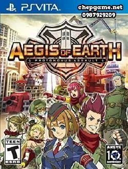 Aegis of Earth Protonovus Assault