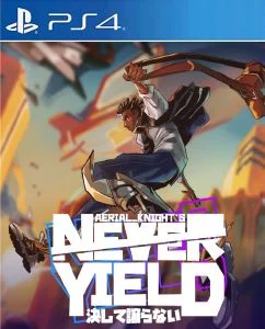 Aerial Knights Never Yield