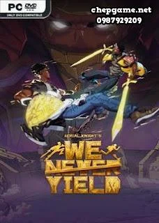 Aerial Knights We Never Yield