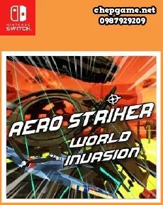 Aero Striker World Invasion
