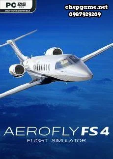 Aerofly FS 4 Flight Simulator