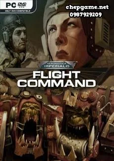 Aeronautica Imperialis Flight Command