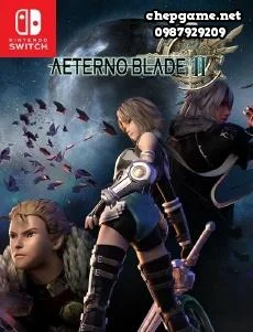 AeternoBlade 2