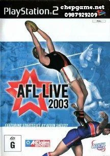AFL Live 2003
