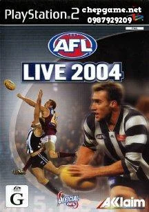 AFL Live 2004