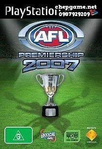 AFL Premiership 2007