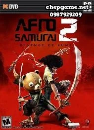 Afro Samurai 2 Revenge of Kuma Volume One