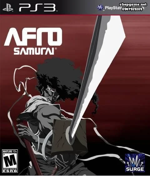 AFRO Samurai