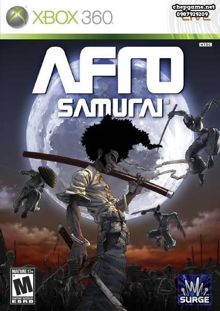 Afro Samurai