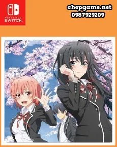 After all even in games my youth romantic comedy is wrong finish