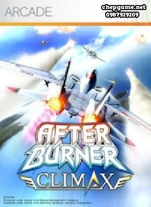 After Burner Climax